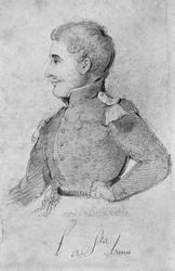 Antonio Lopez de Santa Anna, 1837